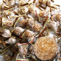 땅콩왕사탕 7g*150개 등산 여행 낚시 교회 전도용 사탕 행사 알사탕캔디, 개별포장콩왕사탕 7g*150개