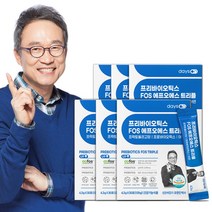 [데이즈온] 오한진 프리바이오틱스 FOS 트리플 6개월, 상세 설명 참조, 상세 설명 참조, 상세 설명 참조
