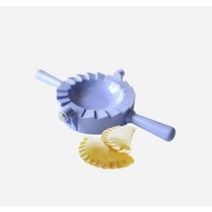 퀸즈앤킹스 만두틀 만두모양틀 만두만들기 만두제조기, 단일옵션