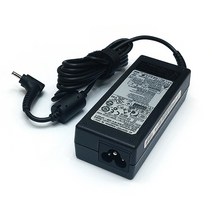 삼성전자 정품 AD-6019P/AD-6019A 19V 3.16A 60W 외경 3.0mm 어댑터 NT550XAA-X58L NT900X5Y-XD5S NT740U4E 충전기, 어댑터+케이블