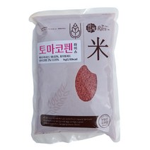 대덕바이오 토마코펜 라이스 1kg 기능성 쌀, 1개