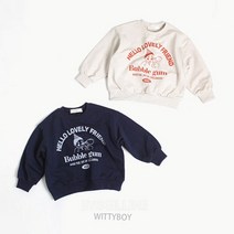 재주소년 버블맨투맨추가