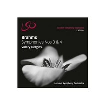 rahms Gergiev London So Syms 3 & 4 [ SACD] Hyrid SACD