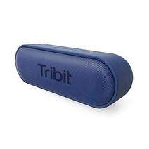 Tribit - TS-BTS20 블루투스 포터블 스피커 16W, Blue