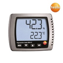 온습도계 탁상용 디지털 독일 제품 TESTO 608-H1