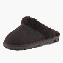 베어파우BEARPAW여성베어파우MARY양털슬리퍼초코K814004ODW
