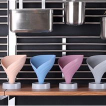 고려알파라인 물빠짐 야채접시, 그레이