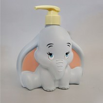 비욘드 엔젤 키즈 샴푸 500ml 덤보, 엔젤 키즈 샴푸 500ml 후르츠향 덤보