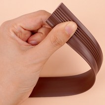 방문턱제거 부딪힘방지 방문 문턱 보호 안전 경사대 경사판 가정용 2개
