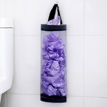 비닐봉투정리함 비닐봉지 메쉬망 정리의달인 보관, 상세페이지 참조