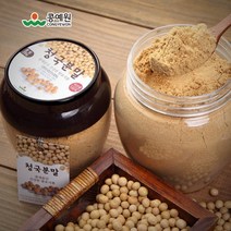 [콩예원] 청국분말 500g 청국장 발효식품 발효콩 다이어트