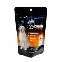 마이뷰 강아지 고양이 종합영양제 모음 미네랄 조인트 스킨 덴탈 150ml 300ml 1.5L, 마이뷰 시니어 노견 전용 종합영양제 100캡슐