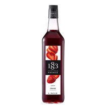 1883루틴 딸기향 시럽, 1000ml, 1개, 1개