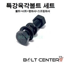 특강 육각볼트 세트 M8, 특강육각볼트세트 M8X100-5세트
