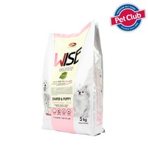 데이스포 와이즈 스타터 퍼피 5kg X 2개, 1개