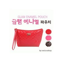 파우치데이 에나멜 글