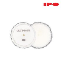 IPO PN801S0-5 얼티메이트 DA(듀얼) 중모 양털패드 5인치