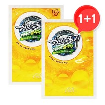 크로바몰 허브스토리세탁조클리너 1+1, 40g, 1개