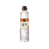 청정원 물엿 700g X 2개