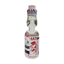 일본 후지푸드 하타코센 구슬사이다 라무네 200ml 2병, 라무네음료수, 2개