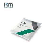 KM 부직포 전자공장청소 폴리에스터 100매 크린룸 휴지 3012 세정청소 7W6A8FF0, 1개, 1개