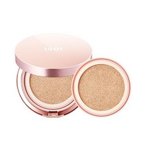 아이소이 본사직영 스킨케어 비건 쿠션 SPF38 PA++21호본품1개+리필1개 200790