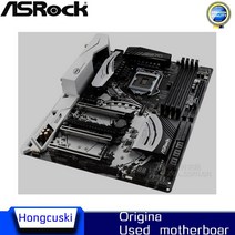 ASROCK Z270 Taichi 오리지널 메인 보드 소켓 LGA1151 DDR4 데스크탑 보드에 사용, 한개옵션0