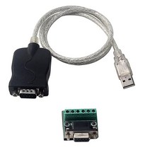 USB2.0 - RS422/RS485 직렬 변환기 케이블(15KV ESD 포함), 700mm, 설명, 설명