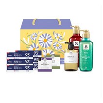 아모레선물세트 행복가득 23호 추석 명절 선물세트 쇼핑백증정, 단품