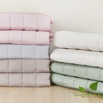 [파르페 바이 알레르망] MD추천! 마인 알러지케어 먼지없는 패드 Q, 색상:크림