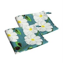 아트박스/블루케 [주방수건] 2종 세트, 들꽃ⅡPINK 2개