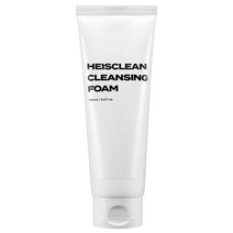히즈클린 2세대 남자 쉐이빙 남성 폼 클렌징 포레스트 우디향 150ml, 56개