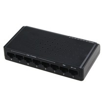 와이파이 네트워크 네트워킹 100Mbps IEEE802.3x 8 포트 S POE 스위치 IP 카메라 VoIP 전화 AP 장치용 이더넷 전원, 1개, no power, 단일