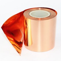 전도성 접착 포일 테이프 구리 달팽이 접착 EMI, K.0.15x200mmx1m