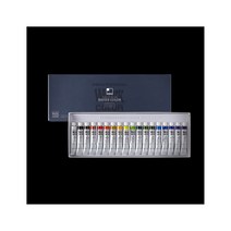 dn 신한 전문가용수채화물감 7.5ml 18색 신한물감, 단품