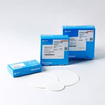 유리섬유 여과지 Glass Microfiber Filter Whatman, Φ90 mm, GF/A