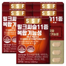 밀크씨슬