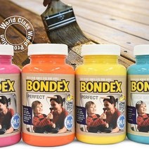 본덱스 수용성 스테인 250ml, S050-Y0R 아이보리