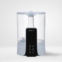워터붐 초음파 가습기 6L 대용량 의료용 여과석 필터 프리즘 UV-C 살균, 1+1 워터붐 가습기(2개) 50%할인
