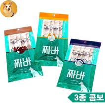 무방부제 강아지 약먹이는 간식 파우치 약먹이는간식 짜바 짜먹는간식