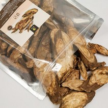 따듯하거나 차가운 차로 마시는 국내산 갈근 1kg / 피로회복에좋은차 건강차