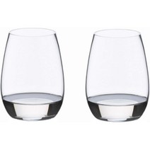 리델 증류주 유리 세트 코냑 아르마냑 고급 브랜디용 2개 235ml, 기본
