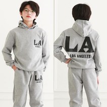 제이키드 주니어 제이키드주니어 LA후드상하복 주니어의류 남아 여아 초등학생옷 청바지 면바지 상하복 티셔츠