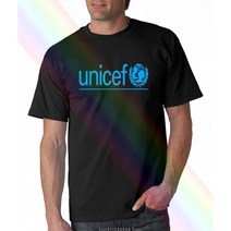 2022 NEW New 유니세프 Who Logo Mens White T shirt Size S to 3Xl Brand T shirt 캐주얼 Short sleeve O-nec