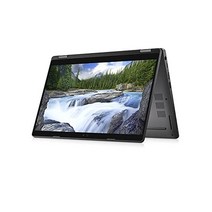 델 래티튜드 5300 13.3인치 터치스크린 투인원 노트북 - 1920 X 1080 코어 i7 i7-8665U 16GB RAM 256GB SSD(리뉴얼)
