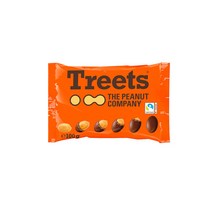 Treets 트릿츠 명품 독일 땅콩초코볼 트릿츠 땅콩초콜릿 공정무역 초콜렛, 100g, 1개