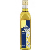 우리 고유의 유채 기름 냉압착 500ml, 1개