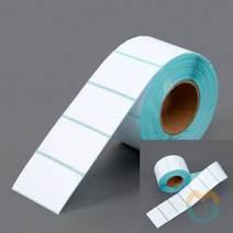 굿마켓 롤 감열 라벨 1000매 50X30MM 가격표시라벨지 물류라벨 택배송장용지 품질라벨