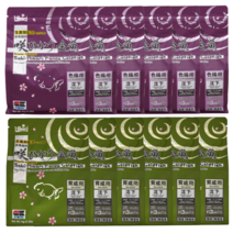 사키 히카리 골드 피쉬 금붕어 육성용 발색 강화용 1kg x 6 총6kg 대용량 사료, 발색 강화용[보라] 1KG X 6
