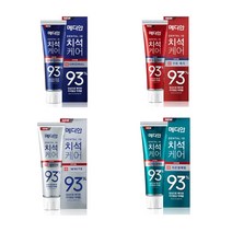 자고일어나면입냄새 입안이텁텁 치석 케어 치약 120g 3개세트